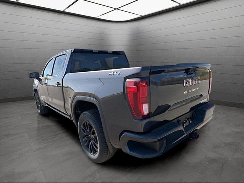 New 2025 GMC Sierra 1500 Elevation image 3