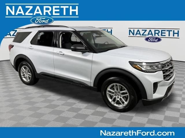 New 2026 Ford Explorer Active AWD/4WD 360° Tour