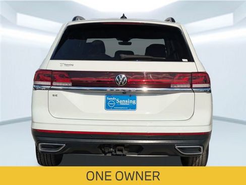 Used 2025 Volkswagen Atlas SE image 5