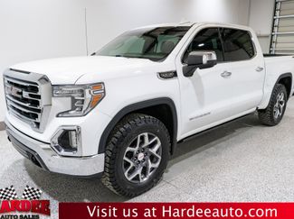 Used 2019 GMC Sierra 1500 SLT w/ SLT Premium Plus Package AWD/4WD video 2