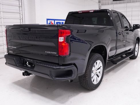 New 2026 Chevrolet Silverado 1500 Custom RWD image 5