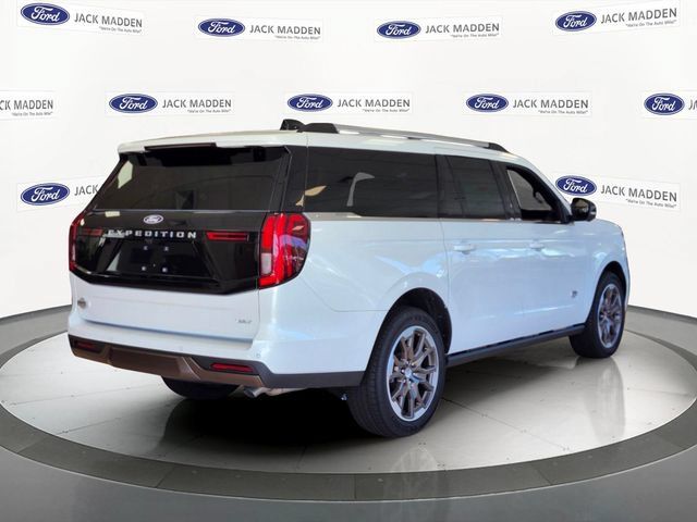 New 2027 Ford Expedition Max King Ranch AWD/4WD image 4