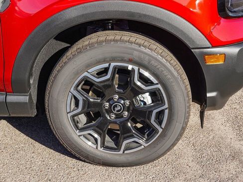 New 2025 Ford Bronco Sport Outer Banks w/ Outer Banks Tech Package+ image 9