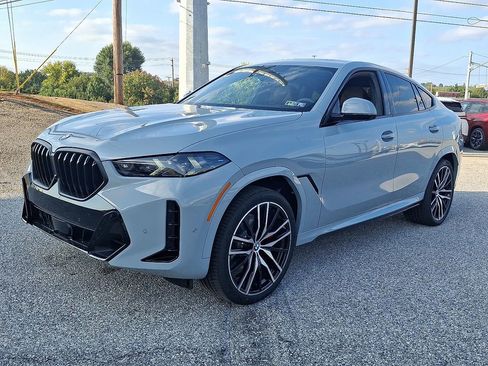 New 2026 BMW X6 xDrive40i w/ Executive Package image 5