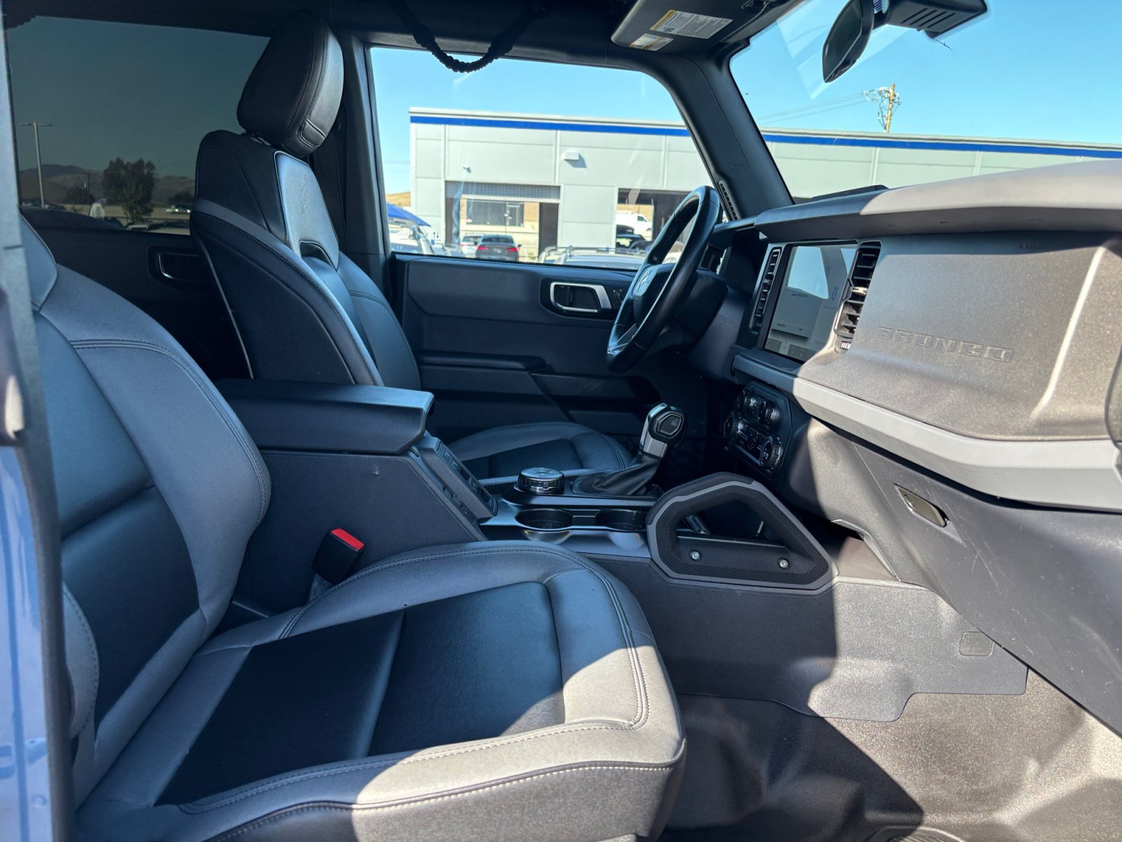 Used 2024 Ford Bronco Big Bend AWD/4WD image 18