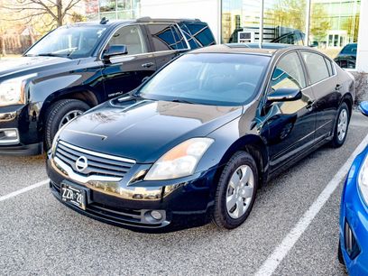 Used 2007 Nissan Altima 2.5 S