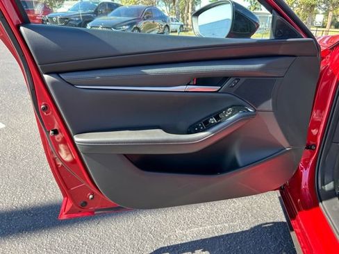 New 2026 MAZDA MAZDA3 s Sport image 7