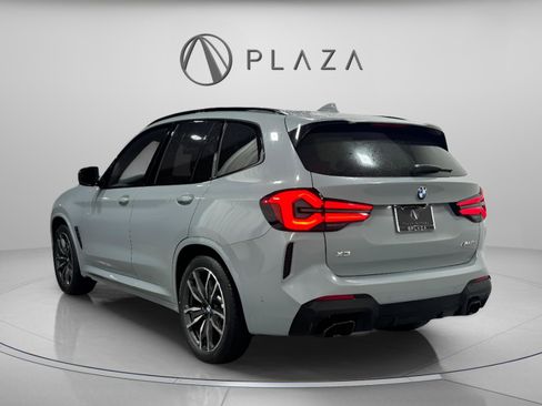 Certified 2024 BMW X3 M40i image 3
