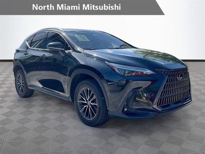 Used 2022 Lexus NX 250 FWD