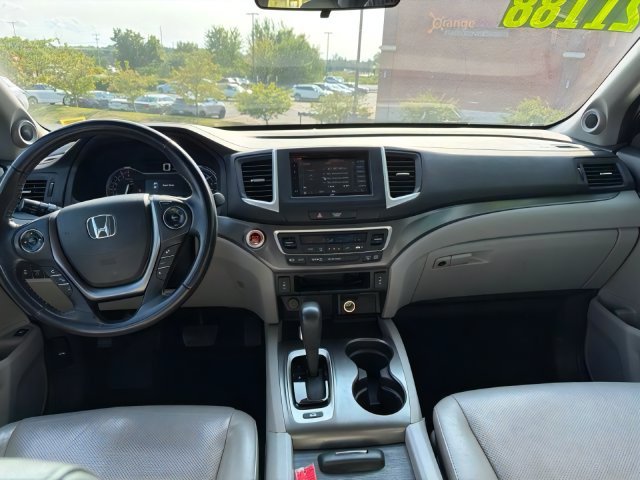 Used 2018 Honda Ridgeline RTL image 17