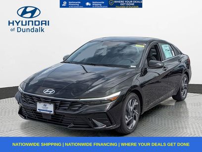 New 2025 Hyundai Elantra Limited