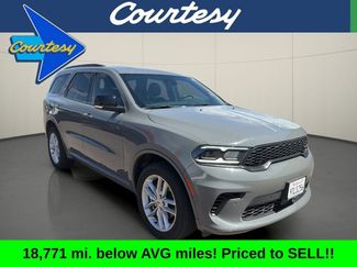 Used 2025 Dodge Durango GT AWD/4WD video 1