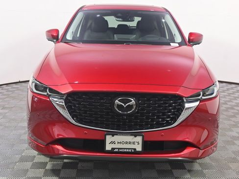 New 2025 MAZDA CX-5 AWD 2.5 S w/ Premium Plus Pkg image 10