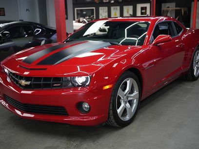 Used 2010 Chevrolet Camaro SS w/ RS Package