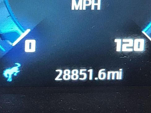 Used 2025 Ford Bronco Big Bend image 7