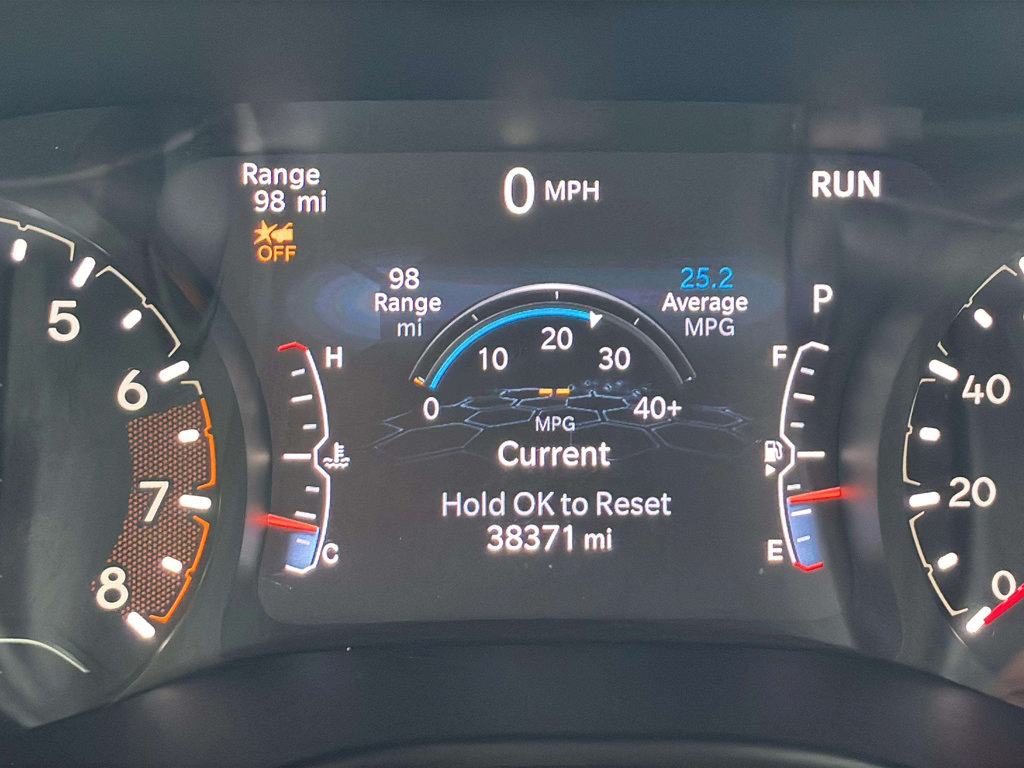 Used 2023 Jeep Compass Sport AWD/4WD image 28
