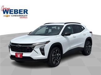 New 2026 Chevrolet Trax RS w/ Sunroof Package FWD video 1