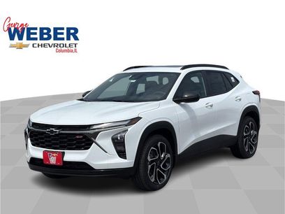 New 2026 Chevrolet Trax RS w/ Sunroof Package