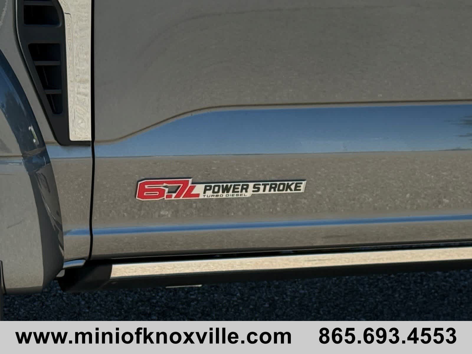 Used 2025 Ford F450 Lariat w/ Lariat Ultimate Package AWD/4WD image 10