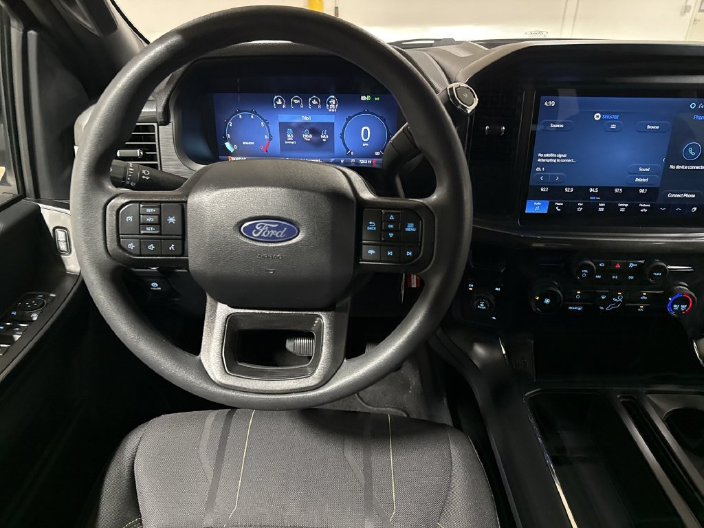 Used 2025 Ford F150 STX w/ Equipment Group 200A AWD/4WD image 11