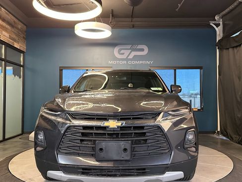Used 2022 Chevrolet Blazer LT AWD/4WD image 8