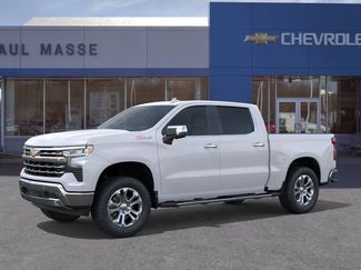 New 2026 Chevrolet Silverado 1500 LTZ w/ Z71 Off-Road Package video 2