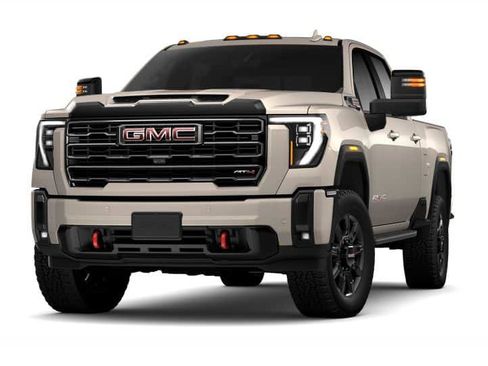 New 2026 GMC Sierra 2500 AT4 w/ AT4 Premium Plus Package AWD/4WD image 27