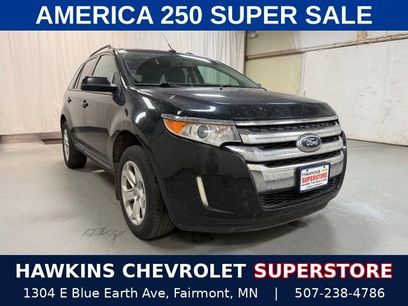 Used 2013 Ford Edge SEL