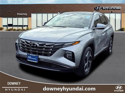 Certified 2022 Hyundai Tucson Limited