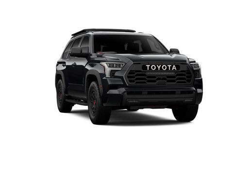 New 2026 Toyota Sequoia TRD Pro w/ TRD Performance Package (TMS) AWD/4WD image 18