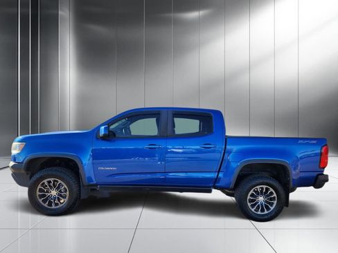 Used 2019 Chevrolet Colorado ZR2 image 26