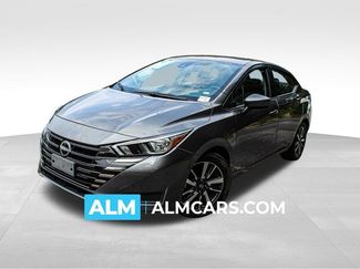Used 2024 Nissan Versa SV FWD video 1