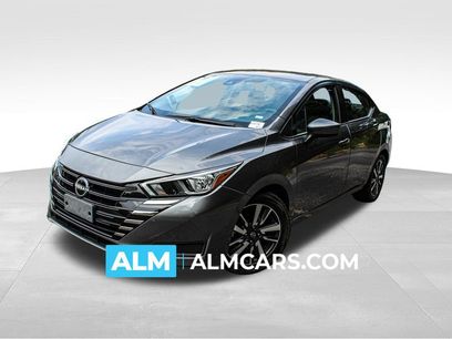 Used 2024 Nissan Versa SV