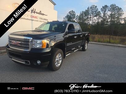 Used 2011 GMC Sierra 3500 Denali w/ Suspension Package, Off-Road