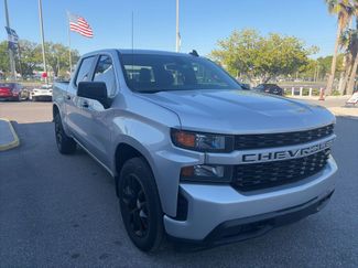 Used 2022 Chevrolet Silverado 1500 Custom w/ Safety Confidence Package video 1