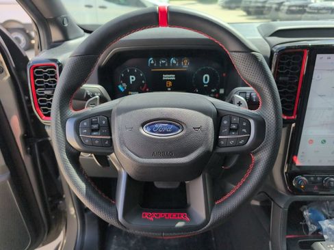 New 2026 Ford Ranger Raptor AWD/4WD image 30