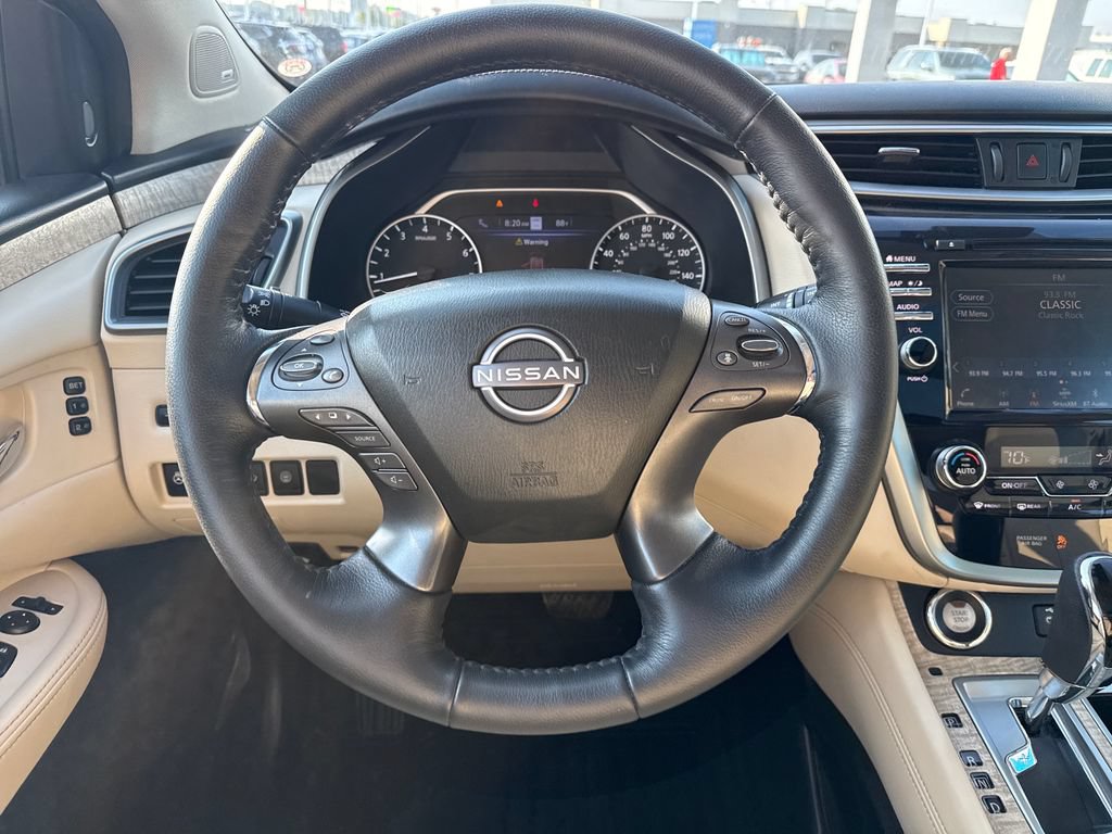Used 2024 Nissan Murano SL AWD/4WD image 17