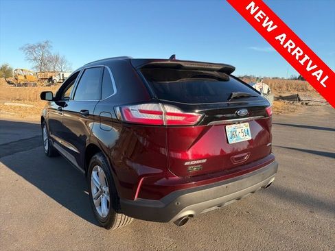Used 2020 Ford Edge SEL image 5