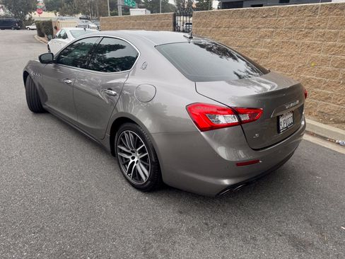 Used 2019 Maserati Ghibli S RWD image 5