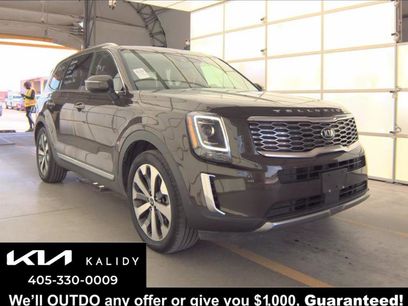 Used 2020 Kia Telluride EX w/ EX Premium Package