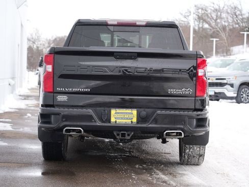 Used 2022 Chevrolet Silverado 1500 High Country image 4