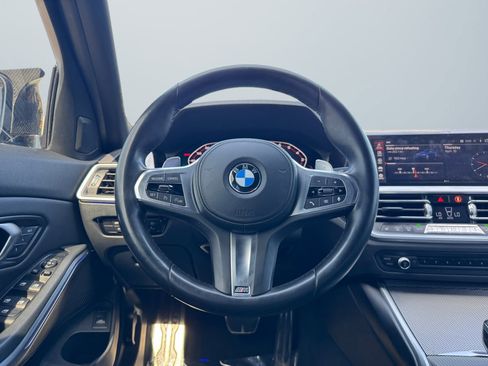 Used 2020 BMW M340i w/ Driving Assistance Package RWD image 11