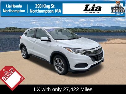 Used 2022 Honda HR-V LX