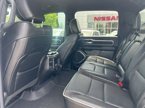Used 2026 RAM 1500 Laramie AWD/4WD image 13