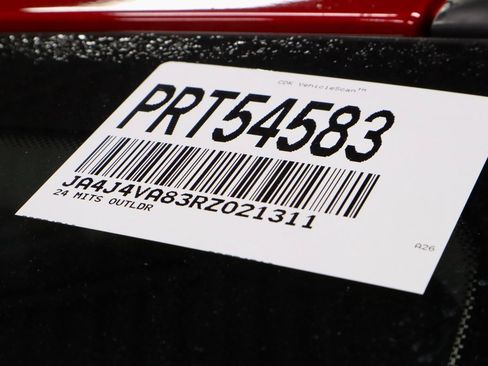 Used 2024 Mitsubishi Outlander SE image 35