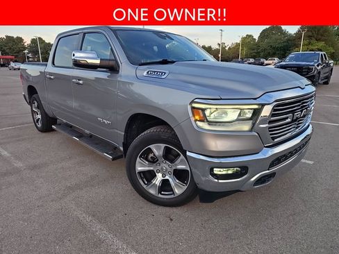 Used 2023 RAM 1500 Laramie AWD/4WD image 3