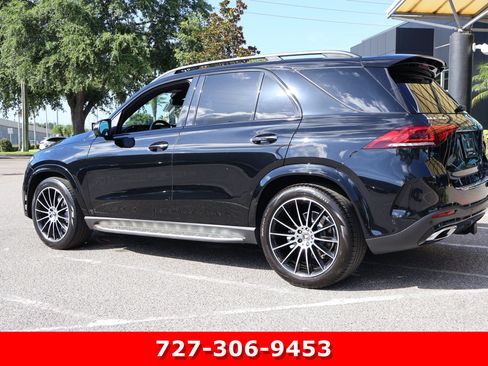 Certified 2023 Mercedes-Benz GLE 350 image 7