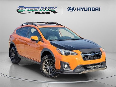Used 2019 Subaru Crosstrek 2.0i Limited w/ Moonroof Package w/Navigation image 1