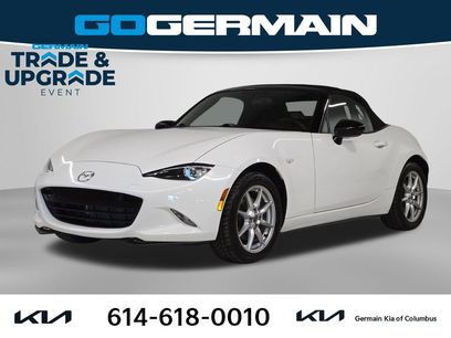 Used 2016 MAZDA MX-5 Miata Sport