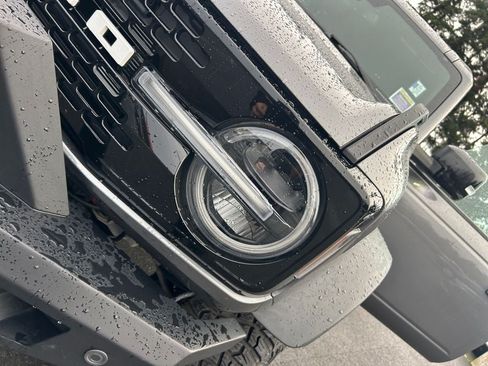 Used 2021 Ford Bronco Wildtrak AWD/4WD image 36